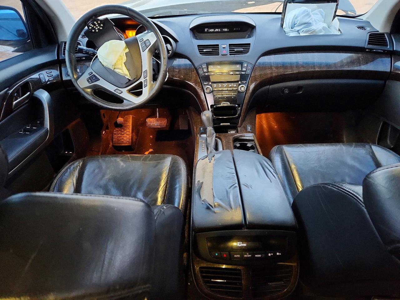 2013 ACURA MDX photo 8