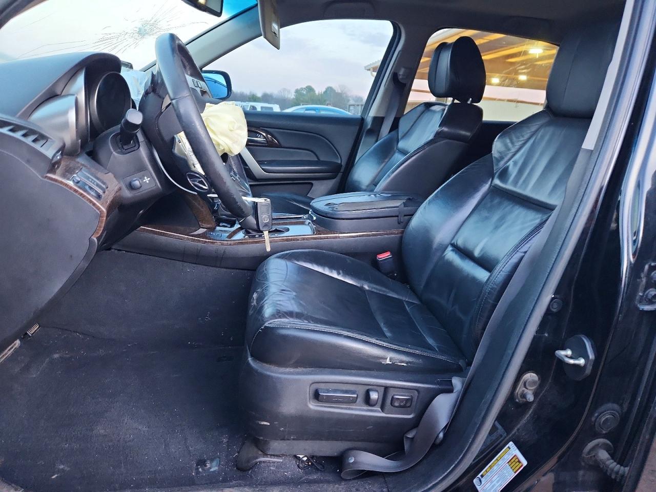 2013 ACURA MDX photo 7