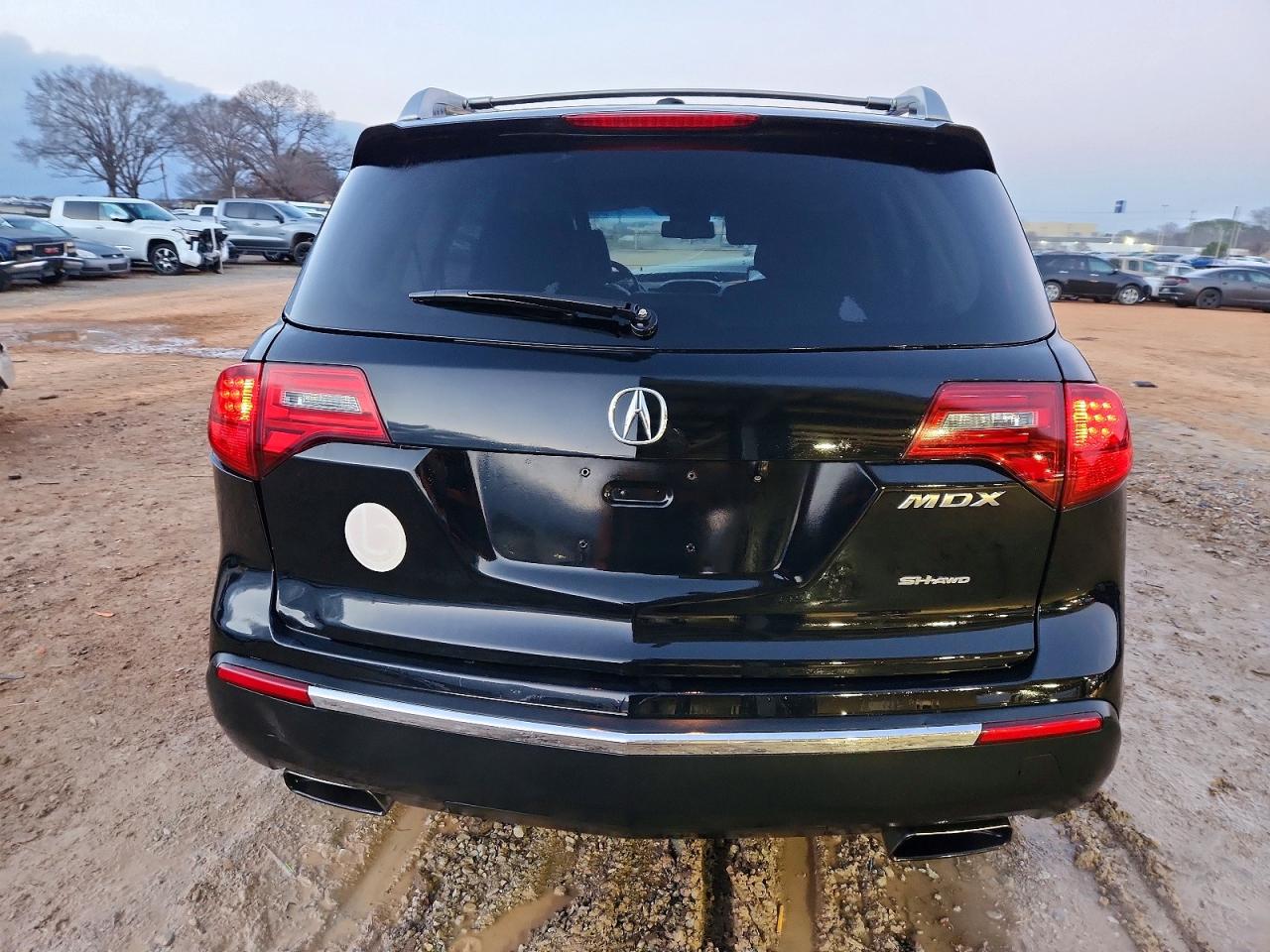 2013 ACURA MDX photo 6