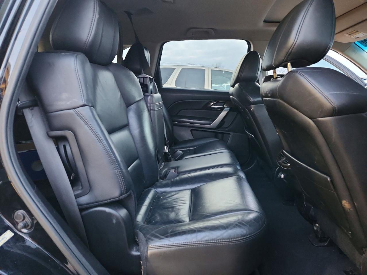 2013 ACURA MDX photo 11