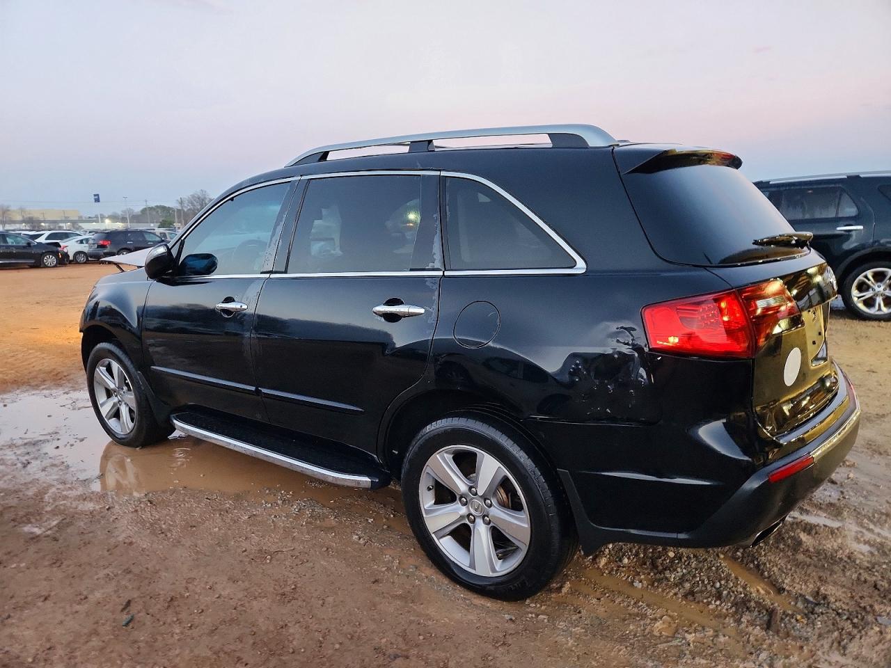 2013 ACURA MDX photo 2