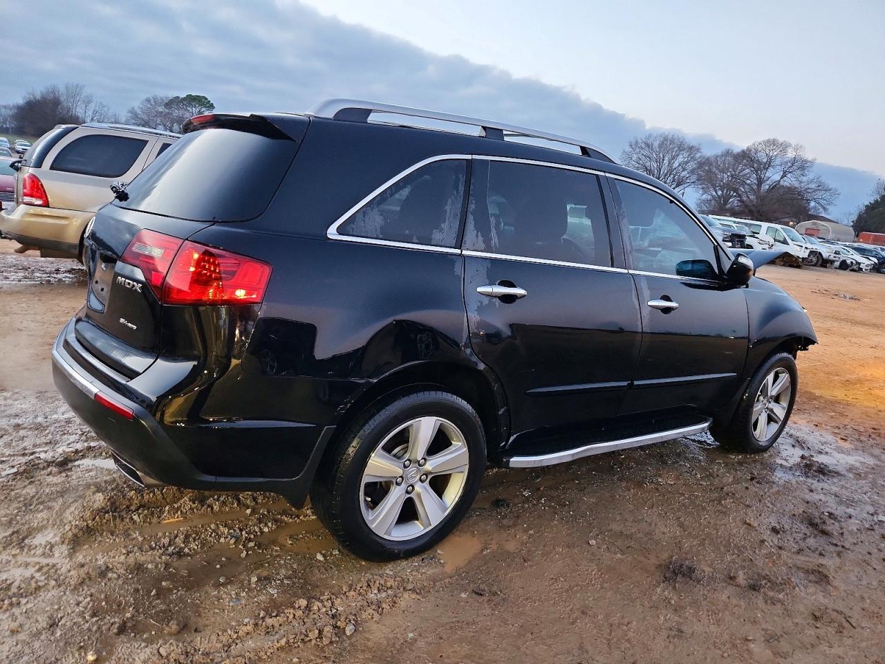 2013 ACURA MDX photo 3