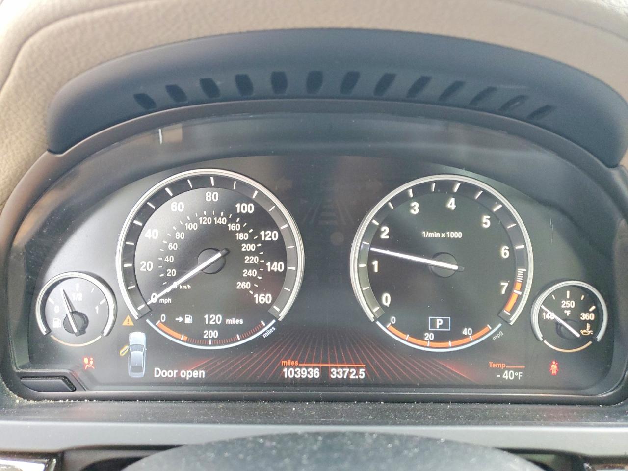 2009 BMW 750 LI photo 9