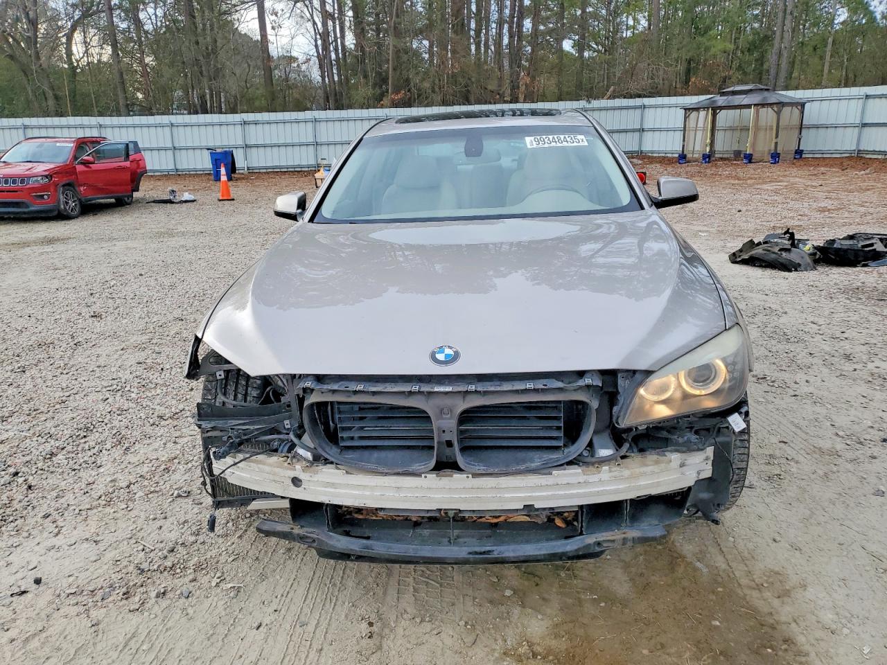 2009 BMW 750 LI photo 5