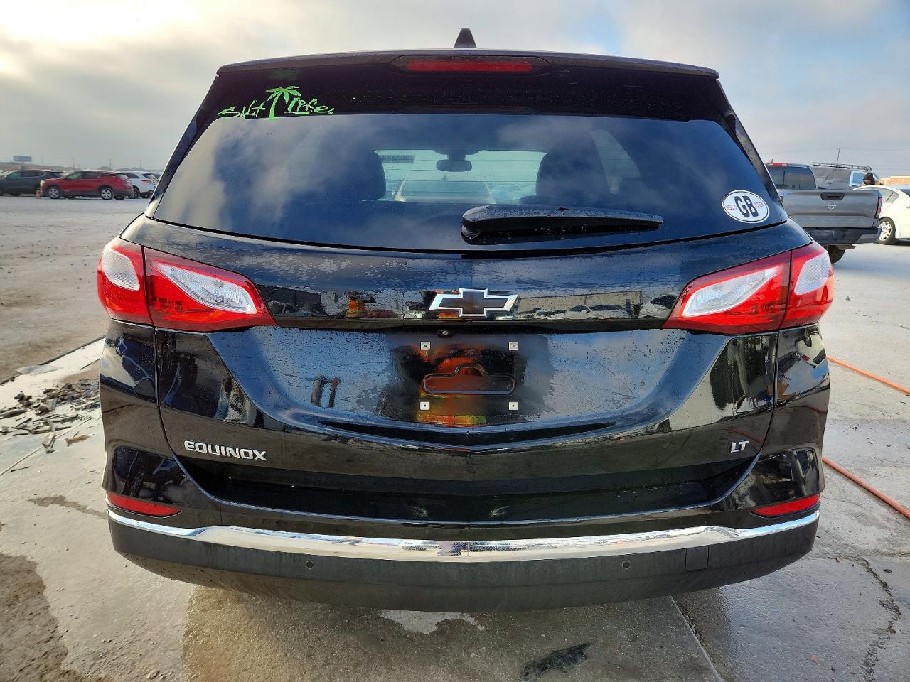 2020 CHEVROLET EQUINOX LT photo 6