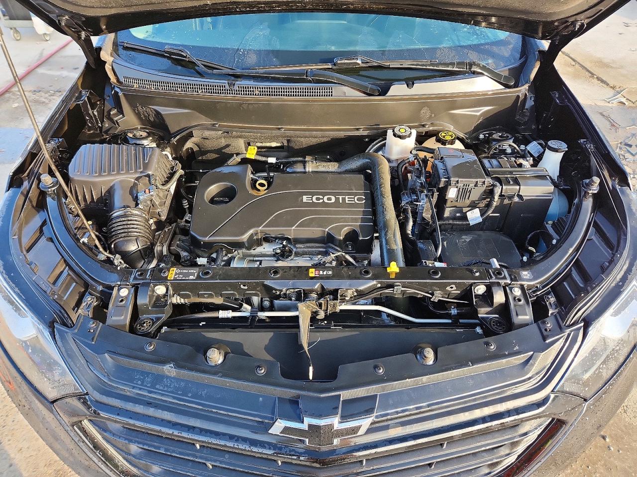 2020 CHEVROLET EQUINOX LT photo 12