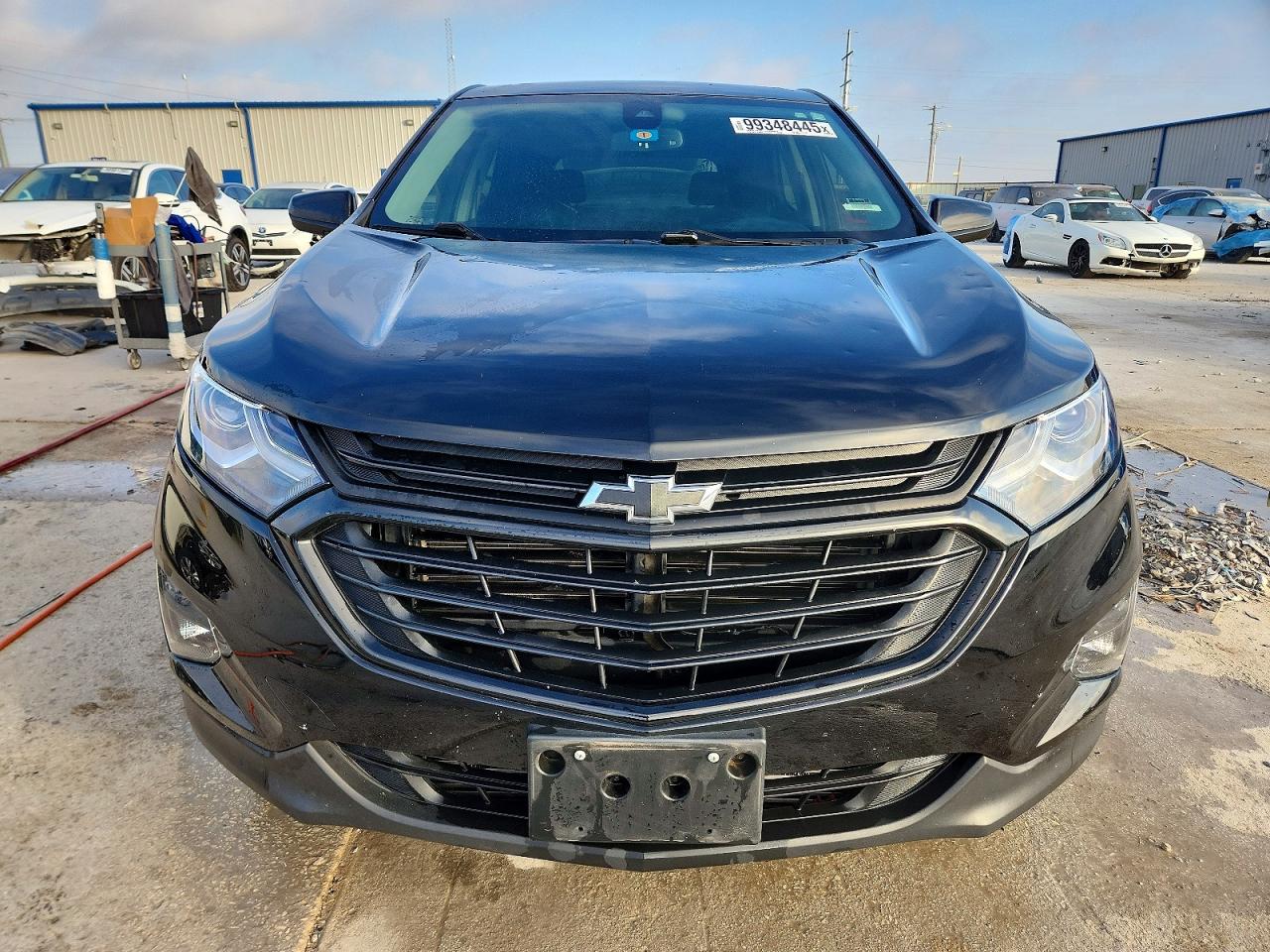 2020 CHEVROLET EQUINOX LT photo 5