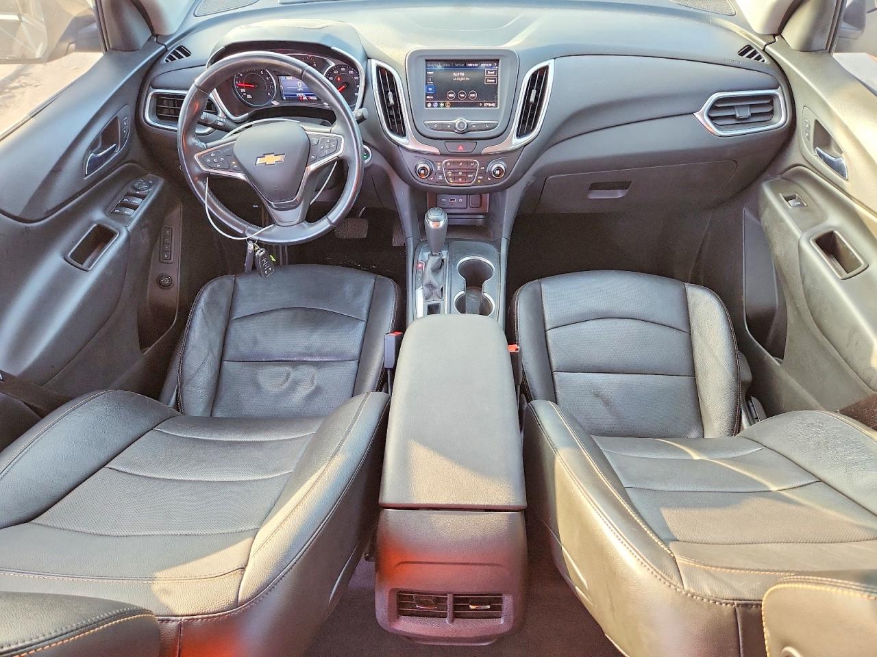 2020 CHEVROLET EQUINOX LT photo 8
