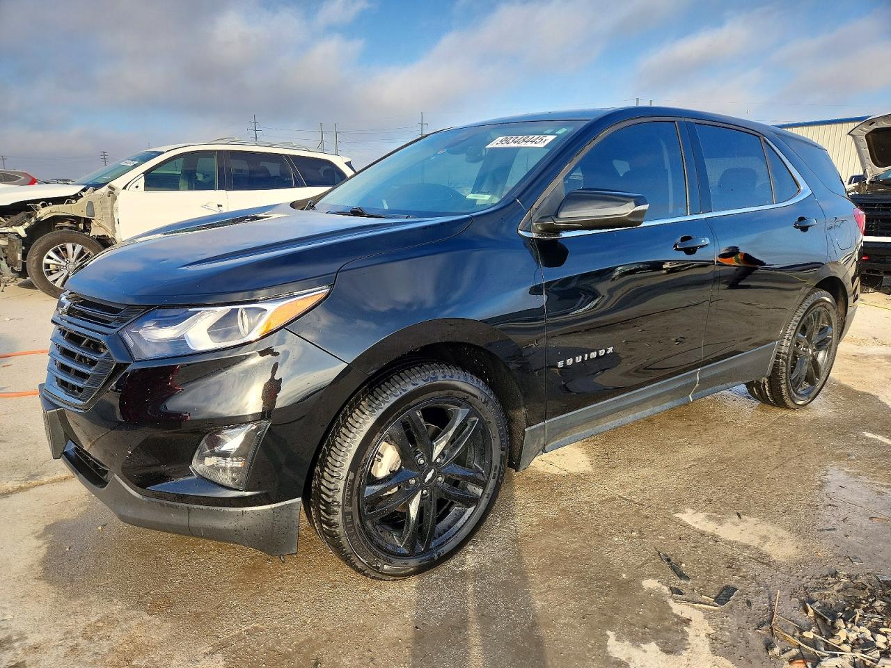 2020 CHEVROLET EQUINOX