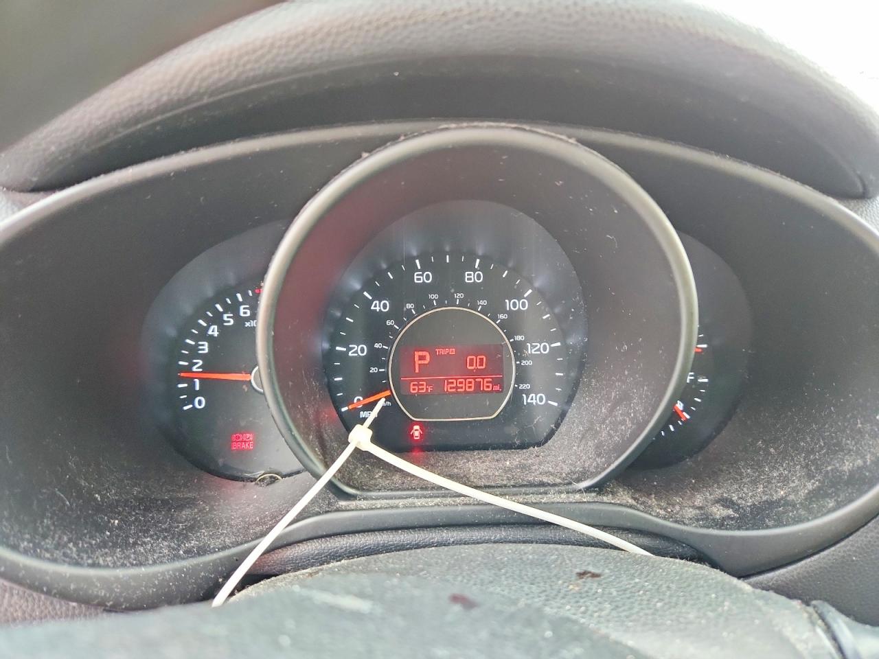2014 KIA SOUL + photo 9