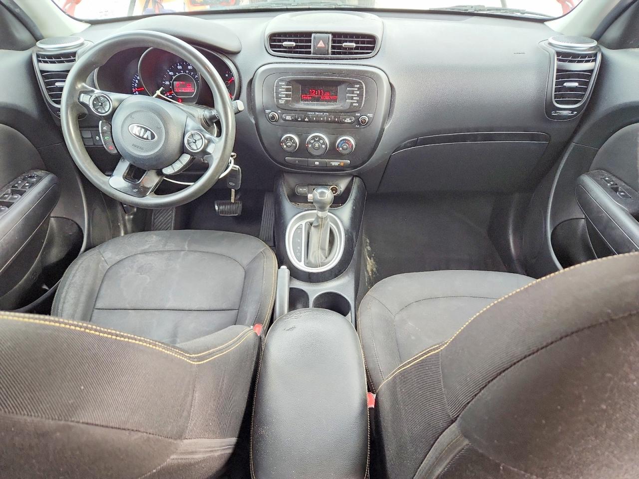 2014 KIA SOUL + photo 8