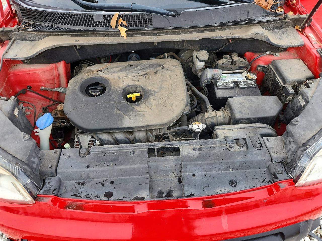 2014 KIA SOUL + photo 11