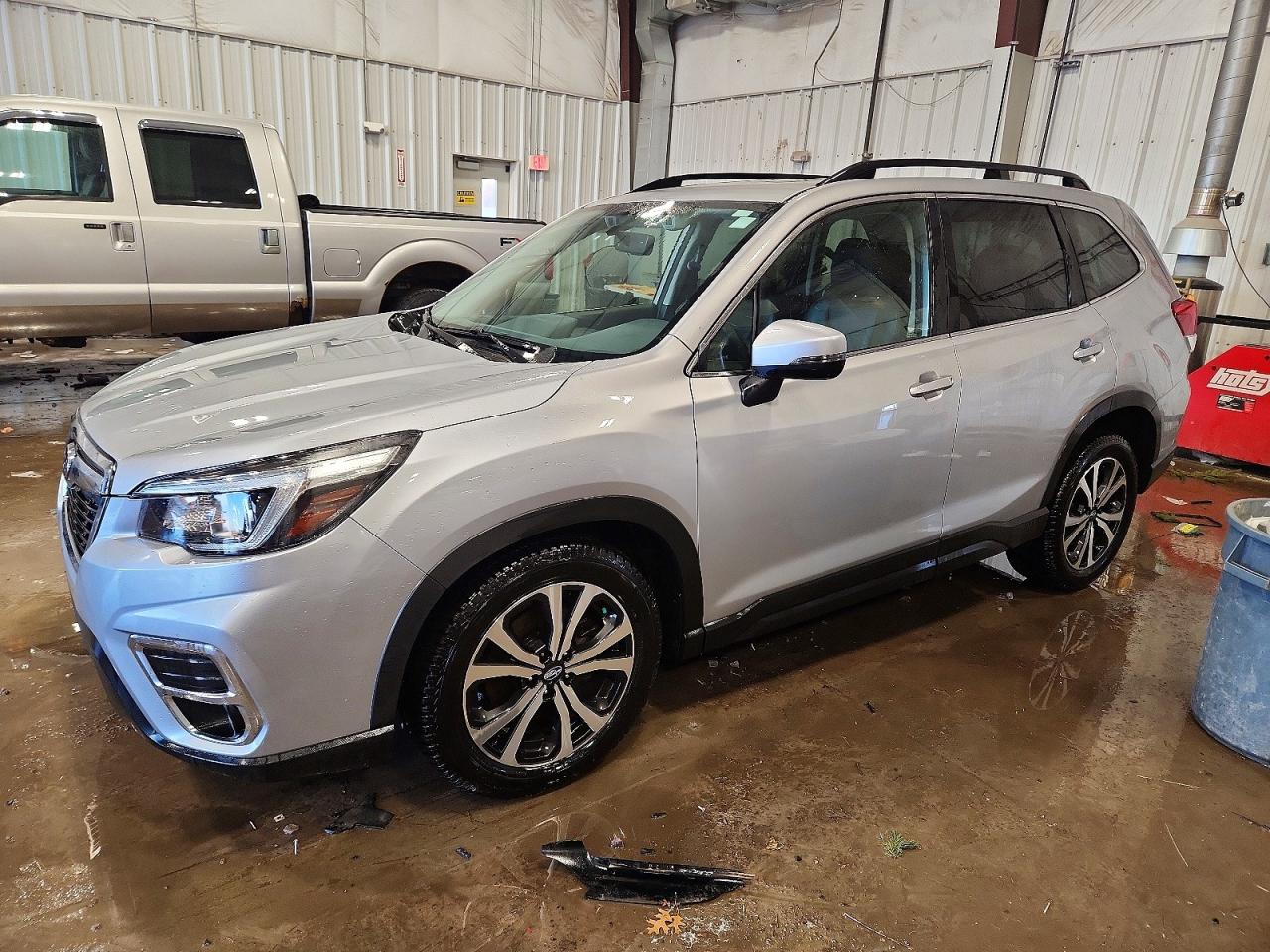 2019 SUBARU FORESTER
