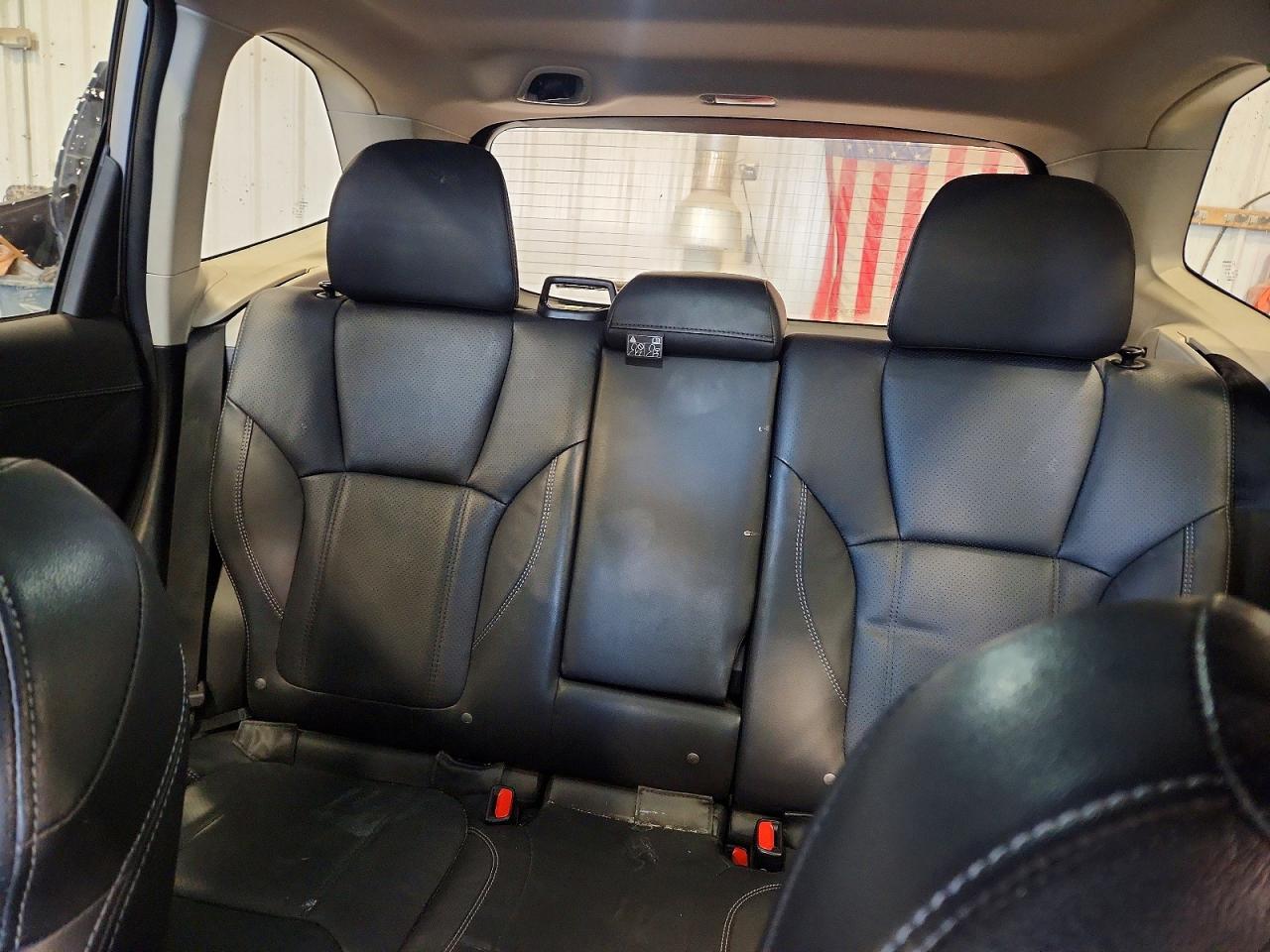2019 SUBARU FORESTER LIMITED photo 10