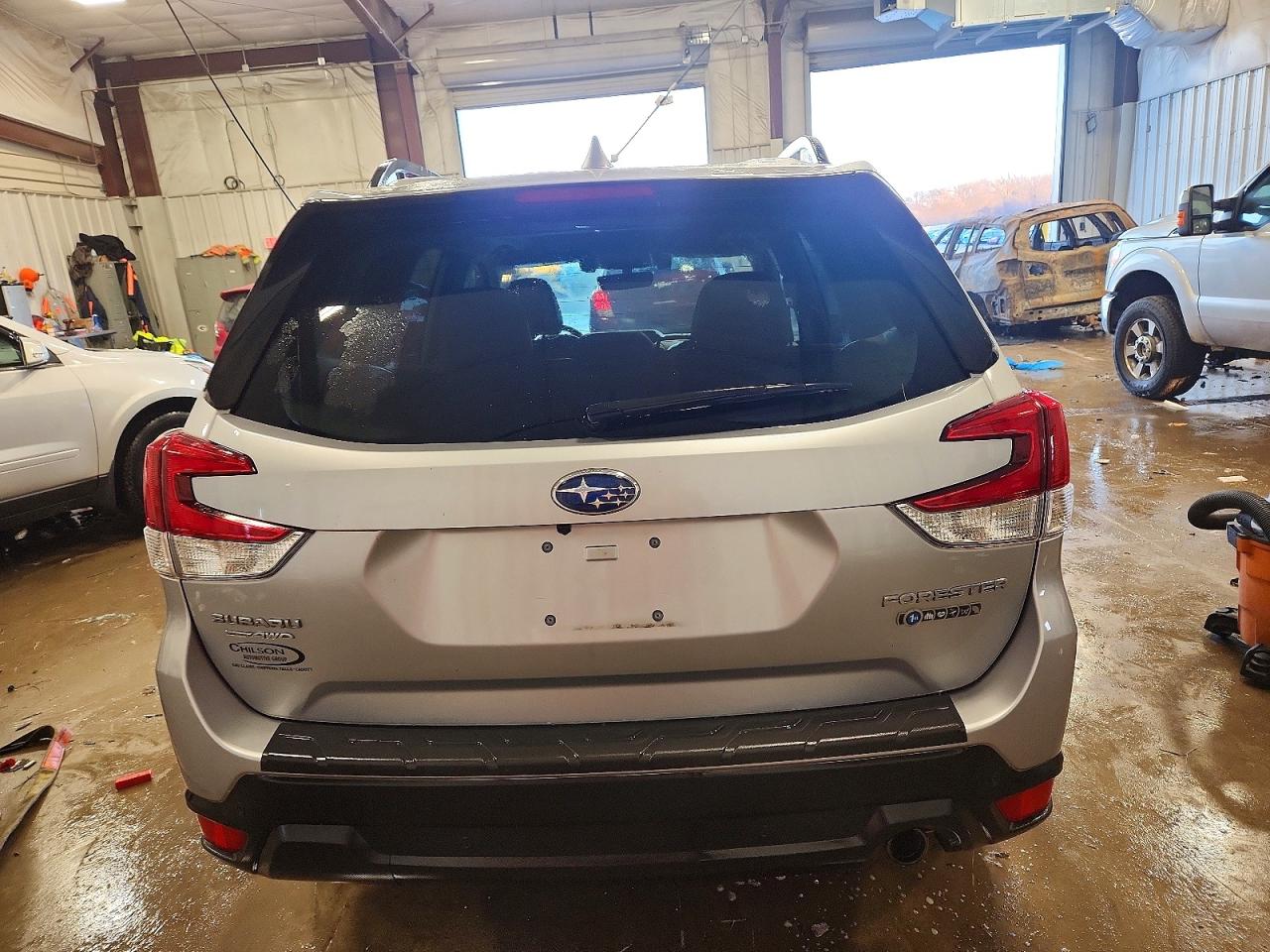 2019 SUBARU FORESTER LIMITED photo 6