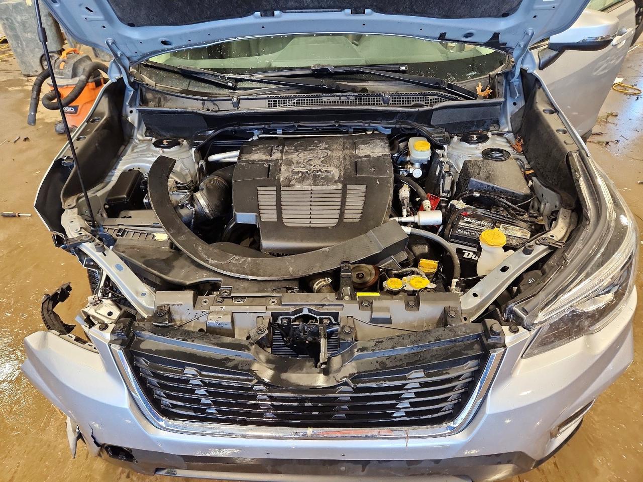 2019 SUBARU FORESTER LIMITED photo 12
