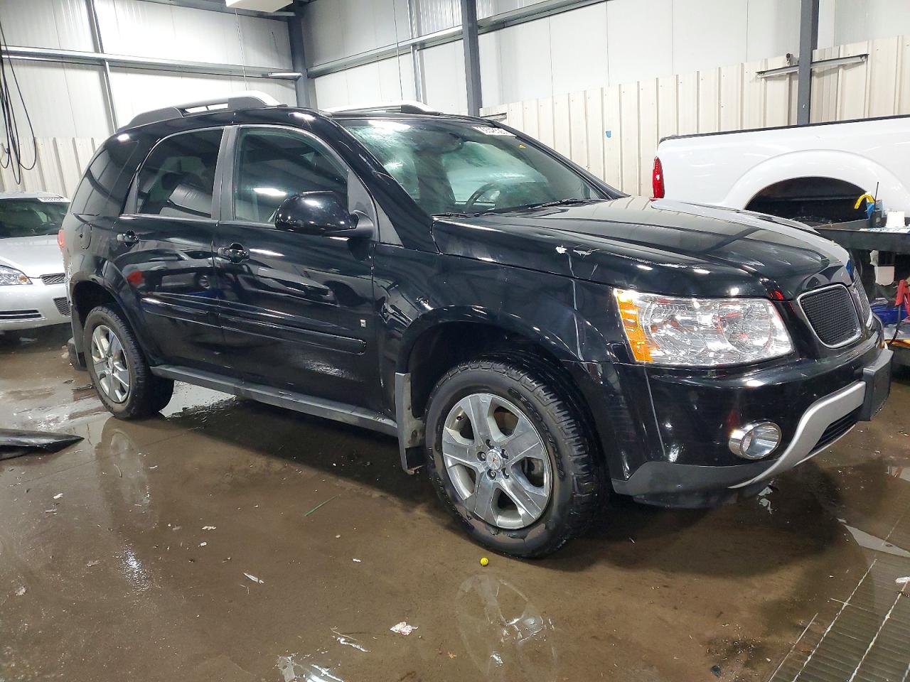 2007 PONTIAC TORRENT photo 4