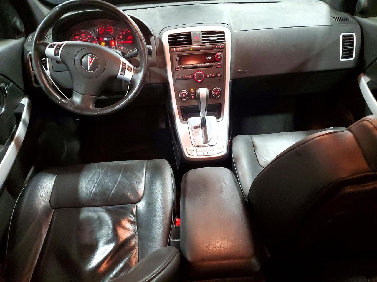 2007 PONTIAC TORRENT photo 8
