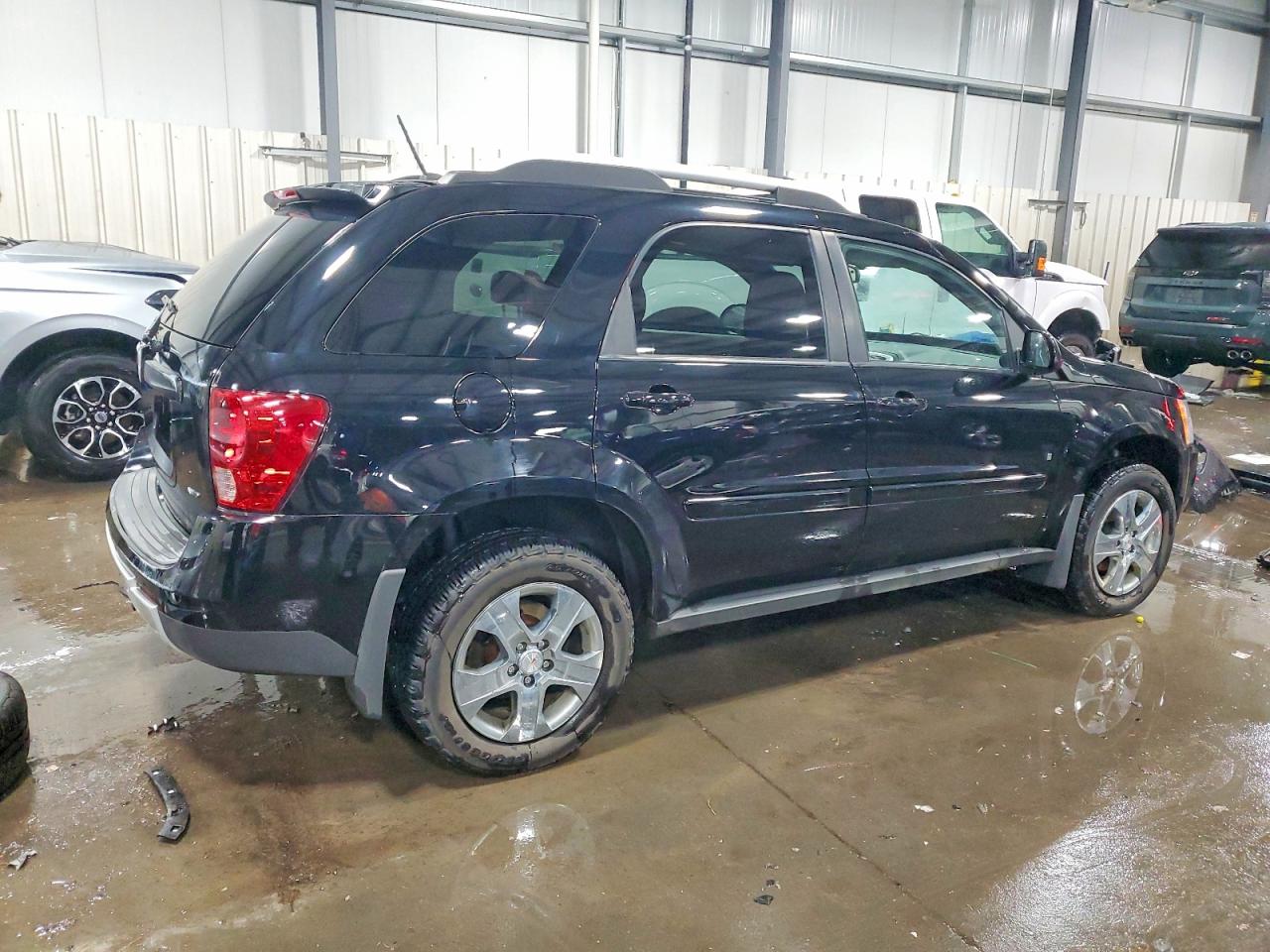 2007 PONTIAC TORRENT photo 3