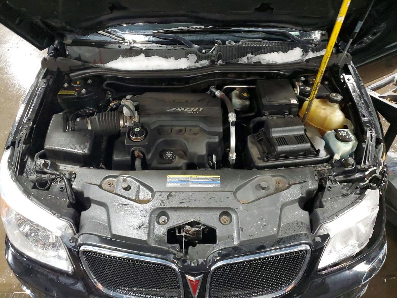 2007 PONTIAC TORRENT photo 12