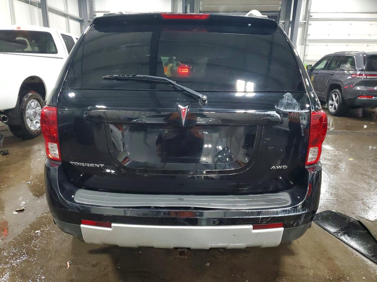 2007 PONTIAC TORRENT photo 6