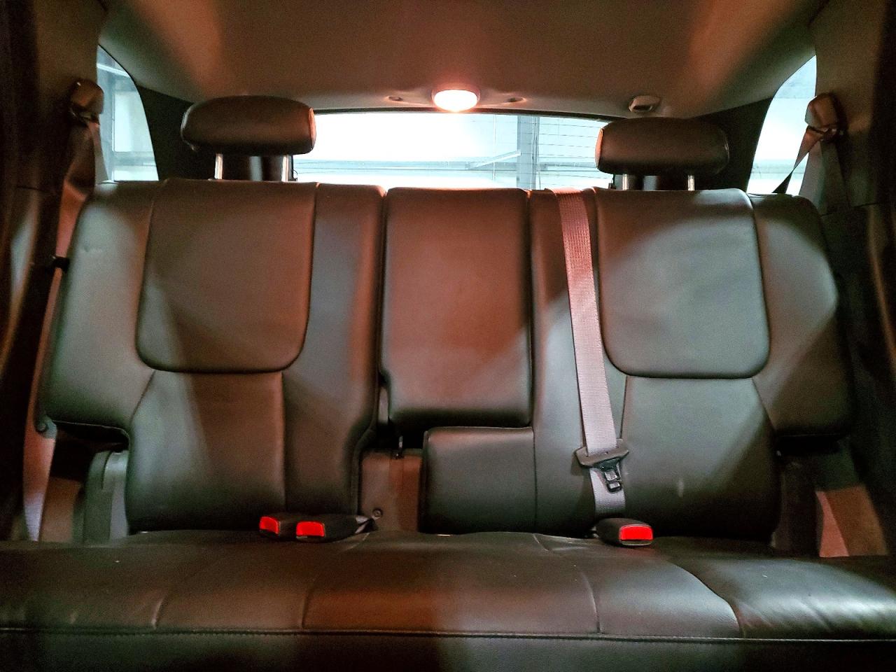 2007 PONTIAC TORRENT photo 10