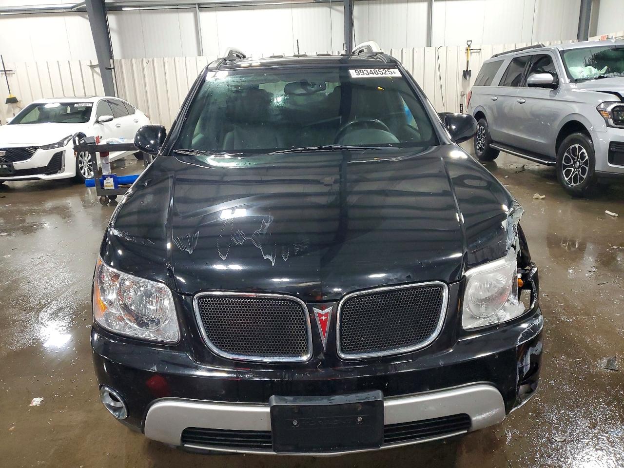2007 PONTIAC TORRENT photo 5