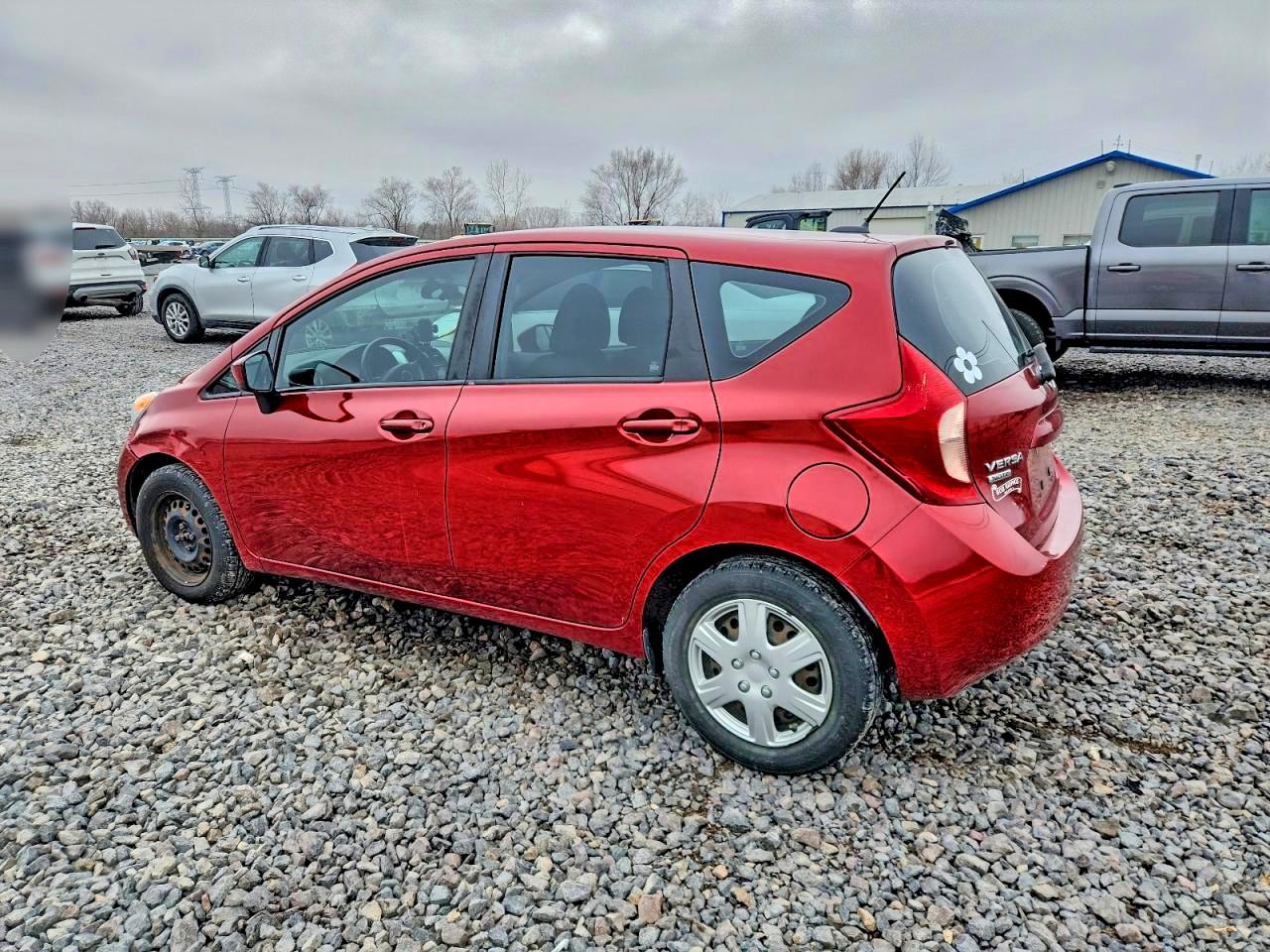 2016 NISSAN VERSA NOTE S photo 2