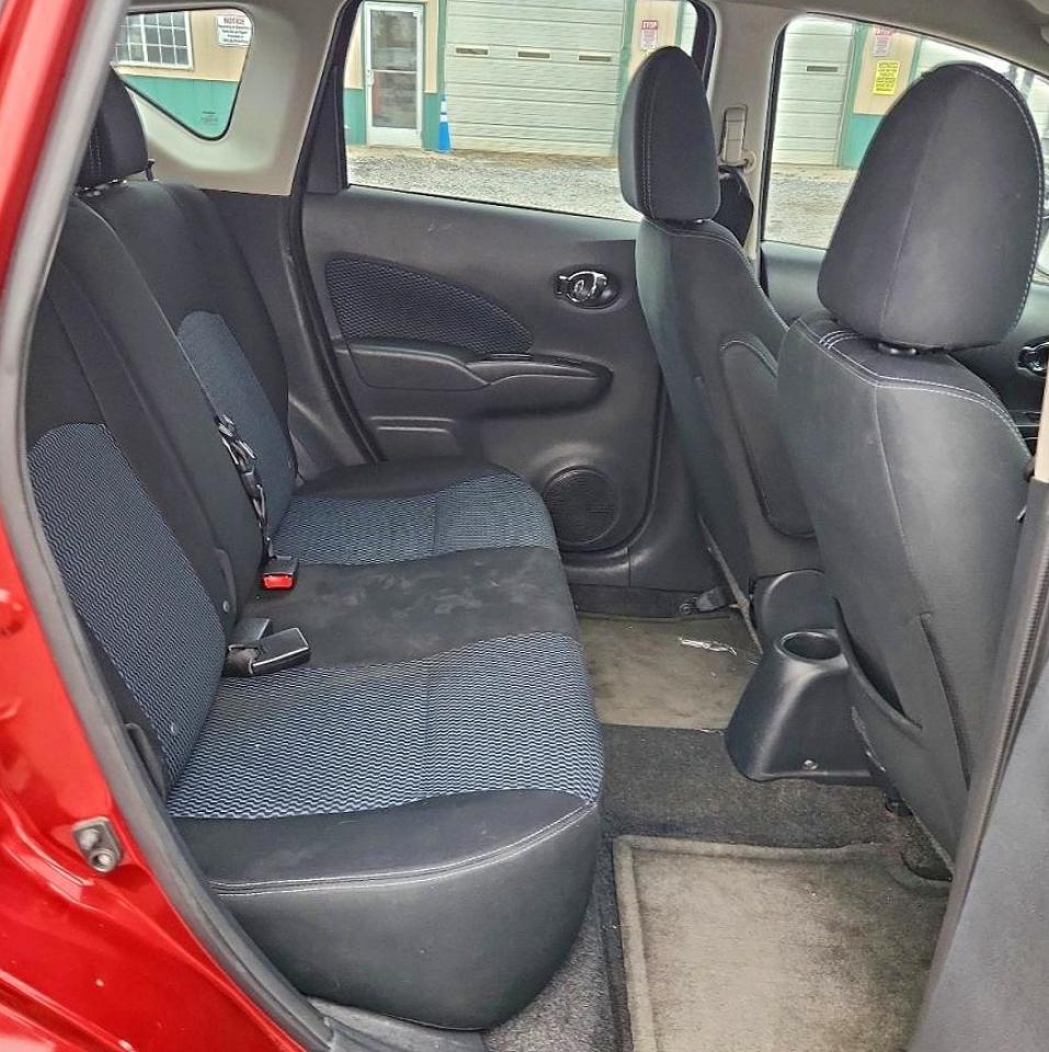 2016 NISSAN VERSA NOTE S photo 10