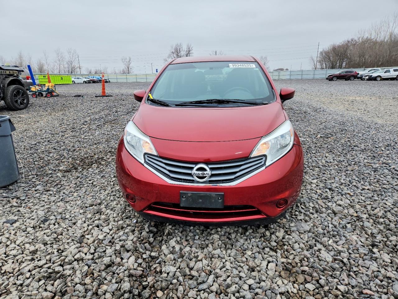 2016 NISSAN VERSA NOTE S photo 5