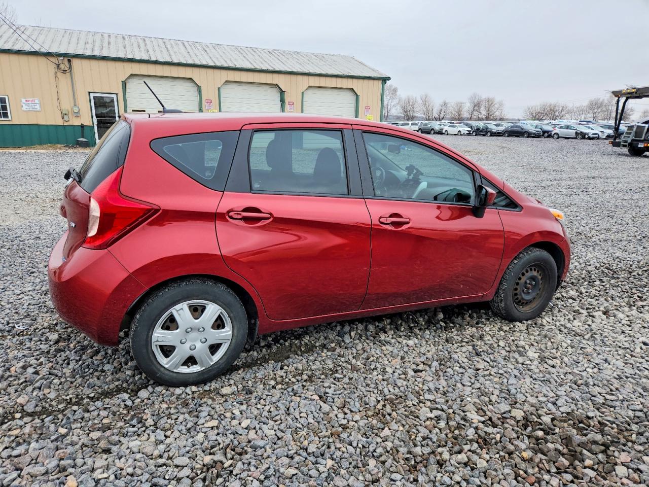 2016 NISSAN VERSA NOTE S photo 3
