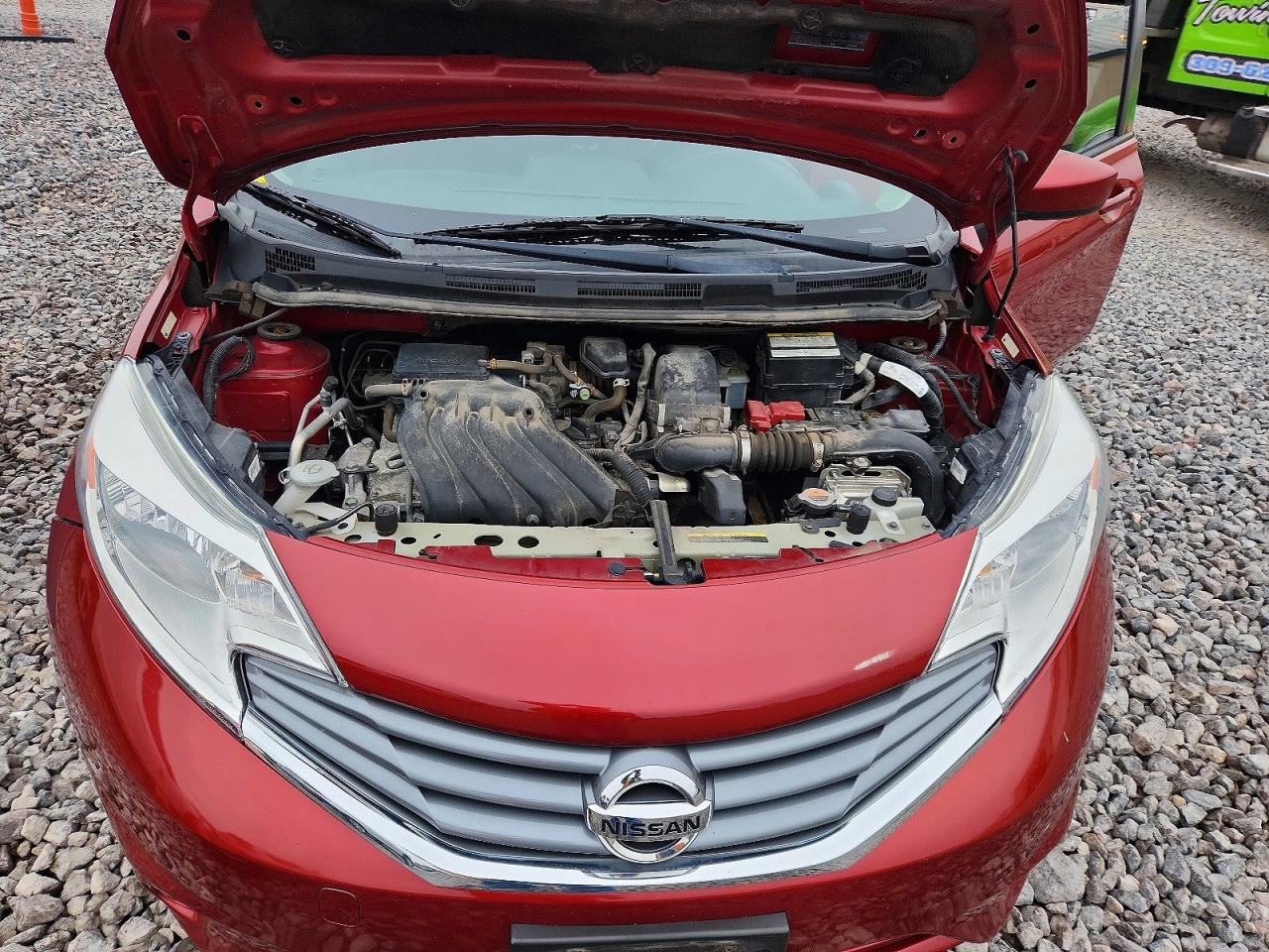 2016 NISSAN VERSA NOTE S photo 11