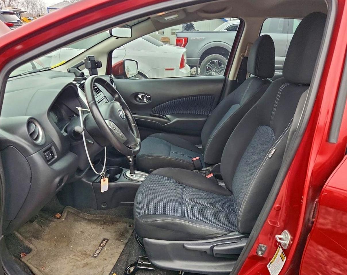 2016 NISSAN VERSA NOTE S photo 7