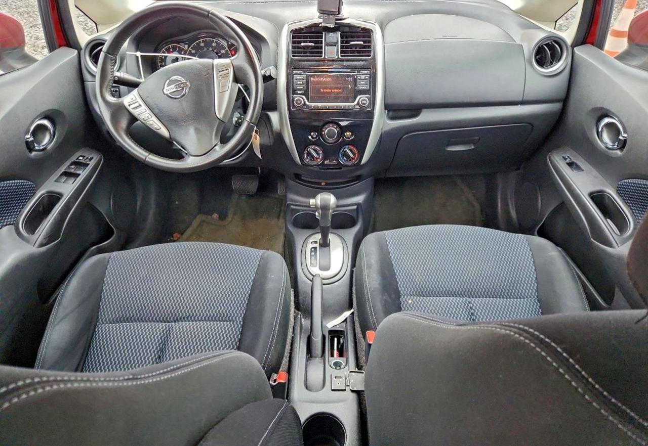 2016 NISSAN VERSA NOTE S photo 8