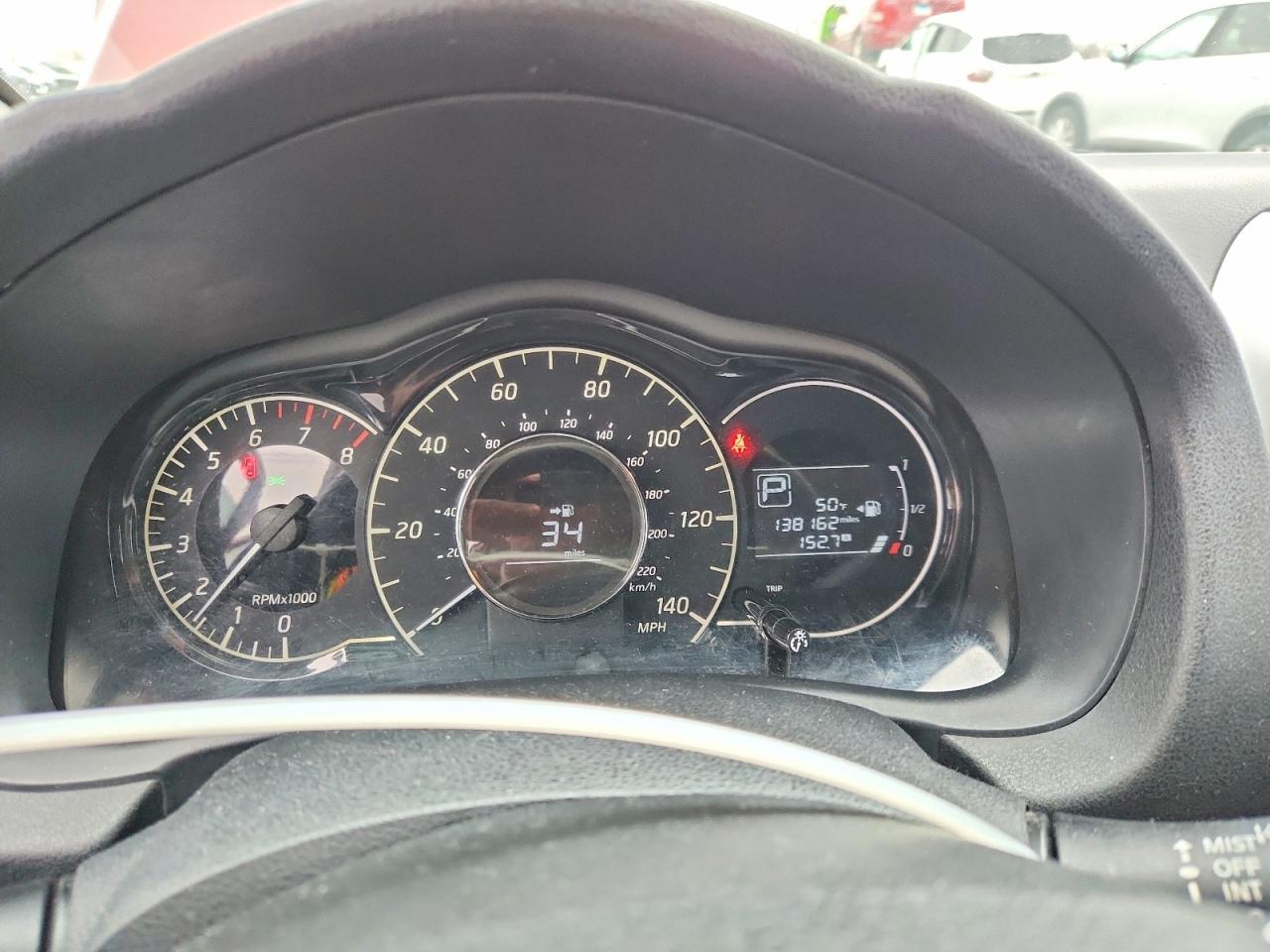 2016 NISSAN VERSA NOTE S photo 9