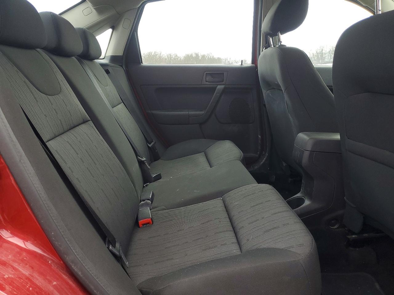 2009 FORD FOCUS SE photo 10
