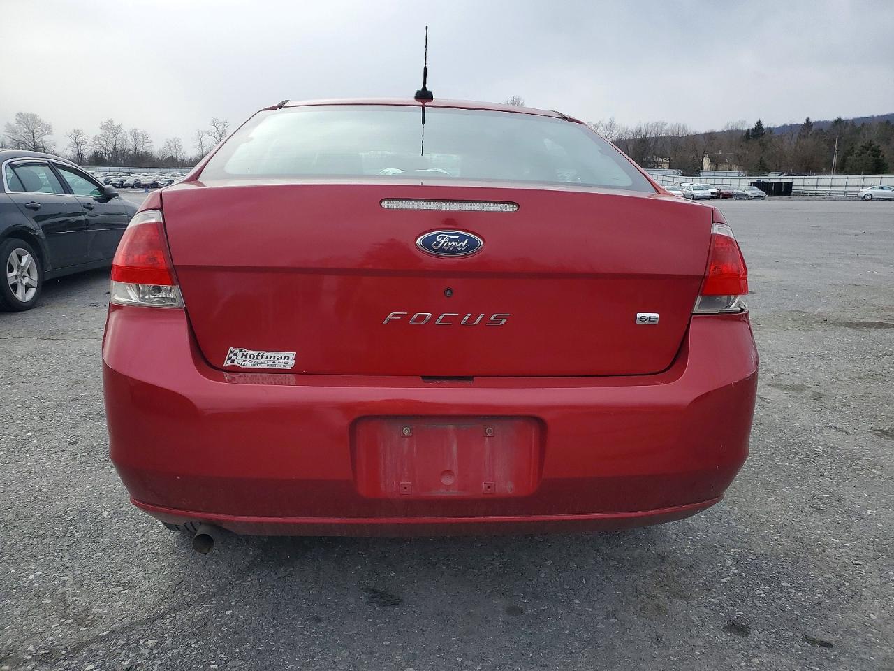 2009 FORD FOCUS SE photo 6
