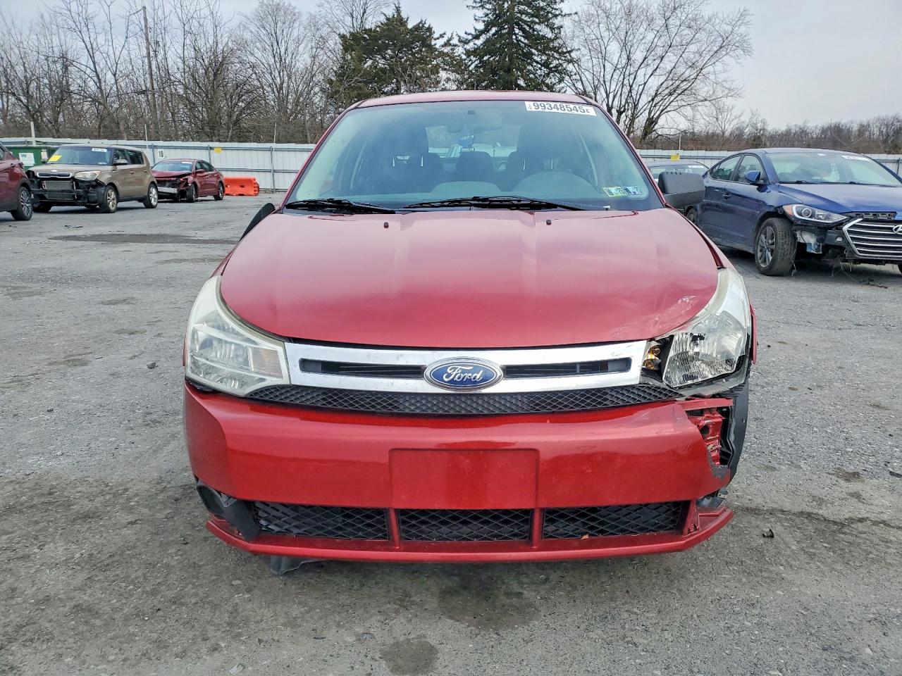 2009 FORD FOCUS SE photo 5