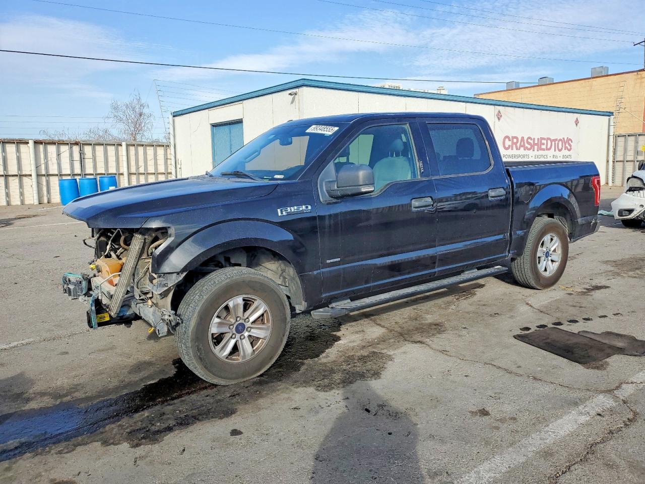 2015 FORD F150