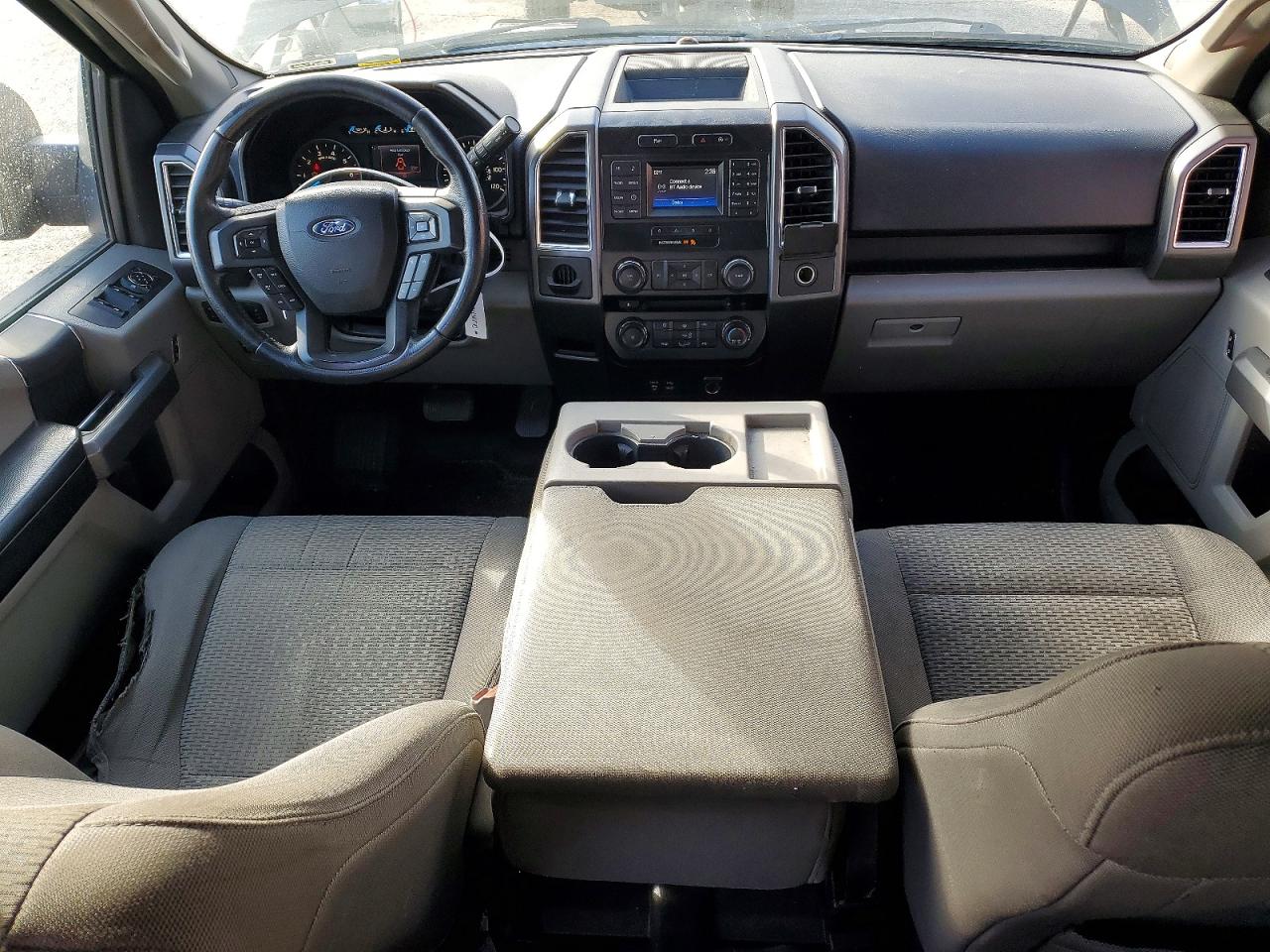 2015 FORD F150 SUPERCREW photo 8
