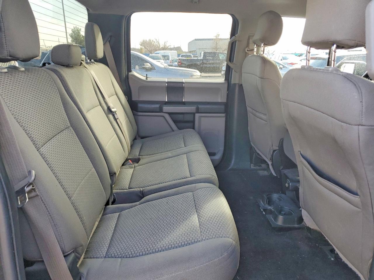 2015 FORD F150 SUPERCREW photo 10
