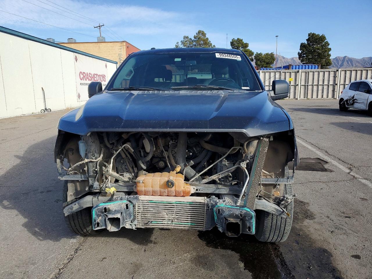 2015 FORD F150 SUPERCREW photo 5