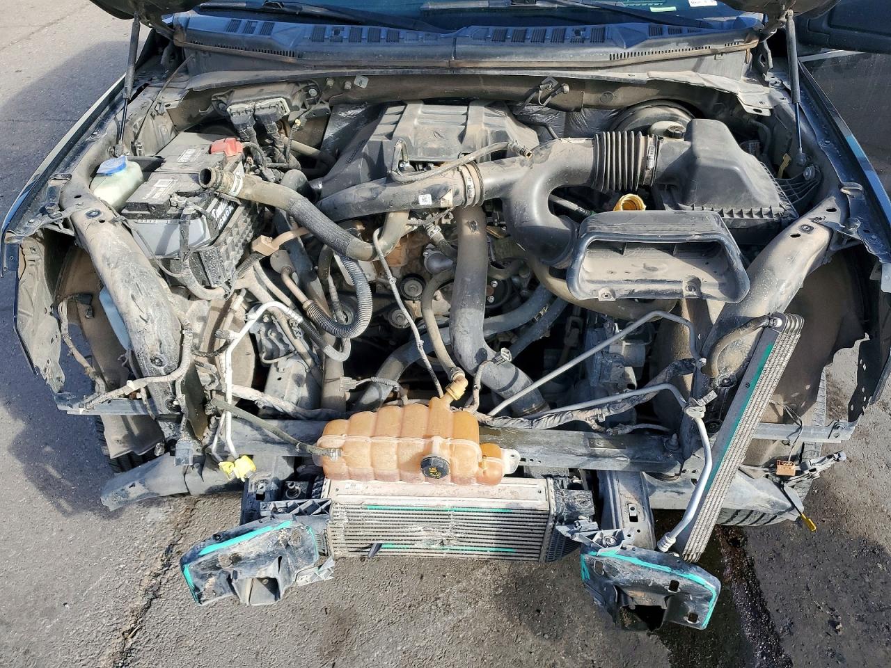 2015 FORD F150 SUPERCREW photo 11