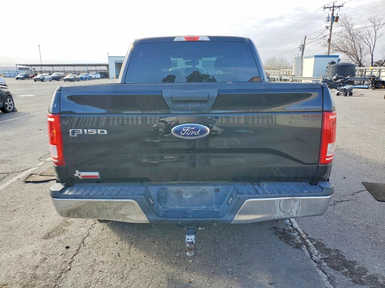 2015 FORD F150 SUPERCREW photo 6