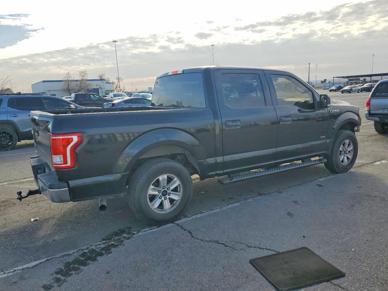2015 FORD F150 SUPERCREW photo 3