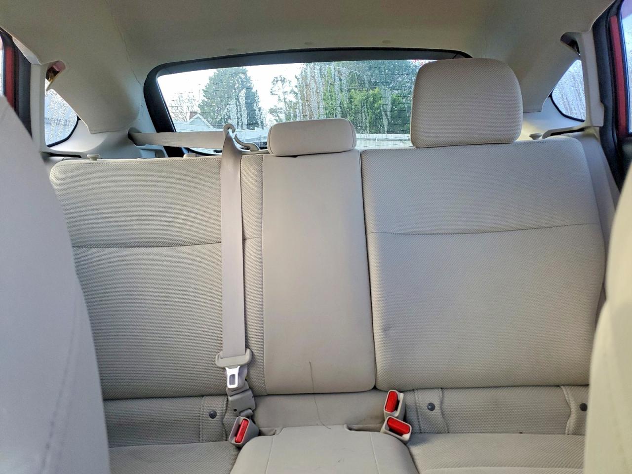 2014 SUBARU XV CROSSTREK 2.0 PREMIUM photo 10
