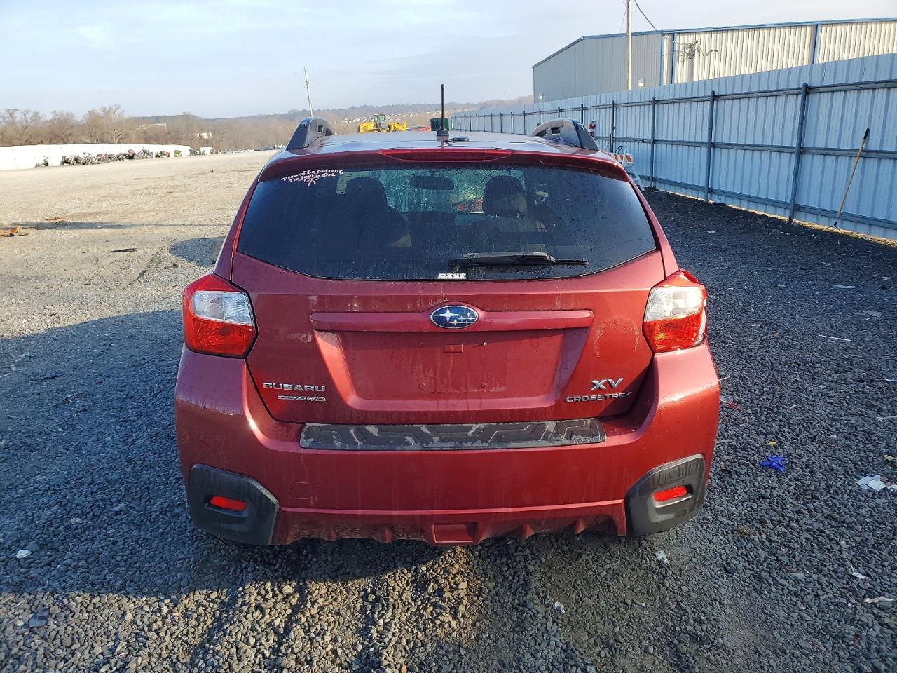 2014 SUBARU XV CROSSTREK 2.0 PREMIUM photo 6