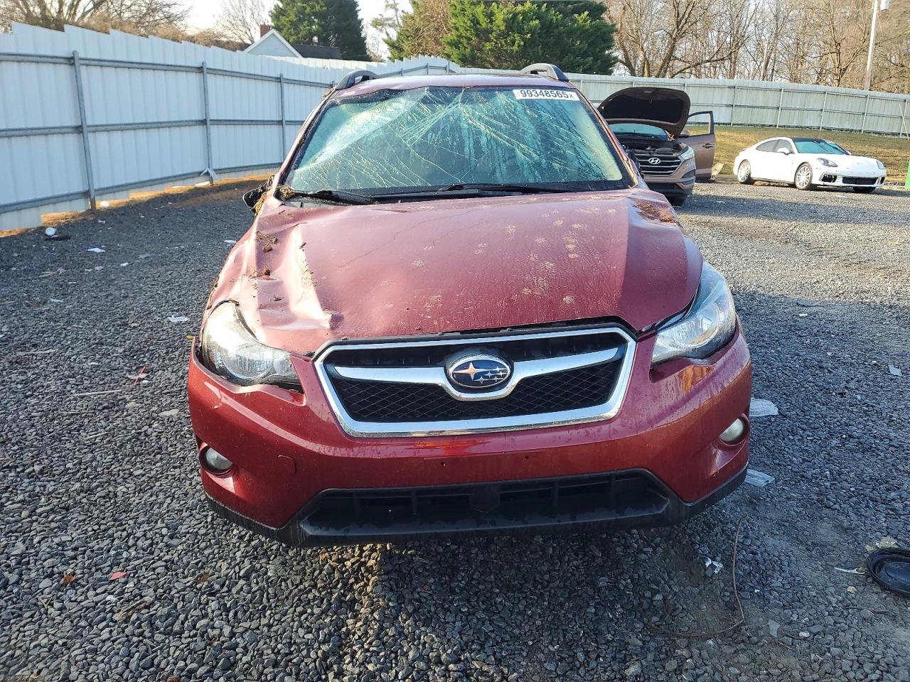 2014 SUBARU XV CROSSTREK 2.0 PREMIUM photo 5