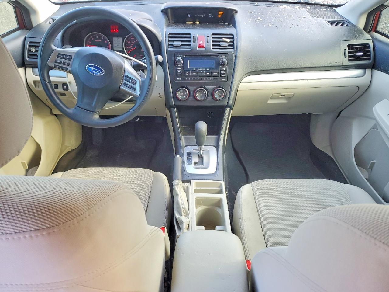 2014 SUBARU XV CROSSTREK 2.0 PREMIUM photo 8