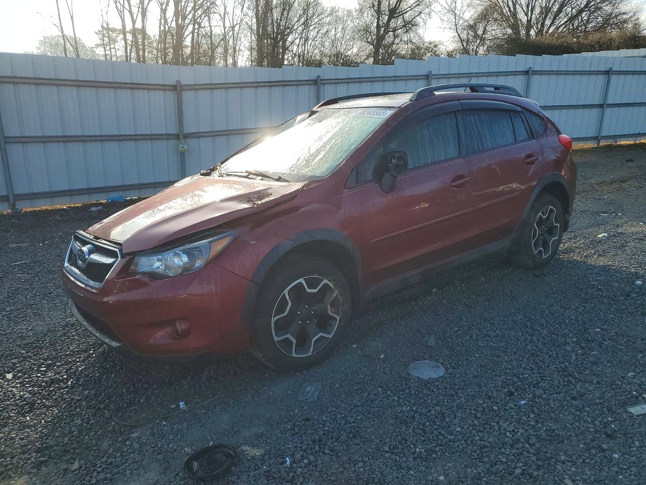 2014 SUBARU XV CROSSTREK